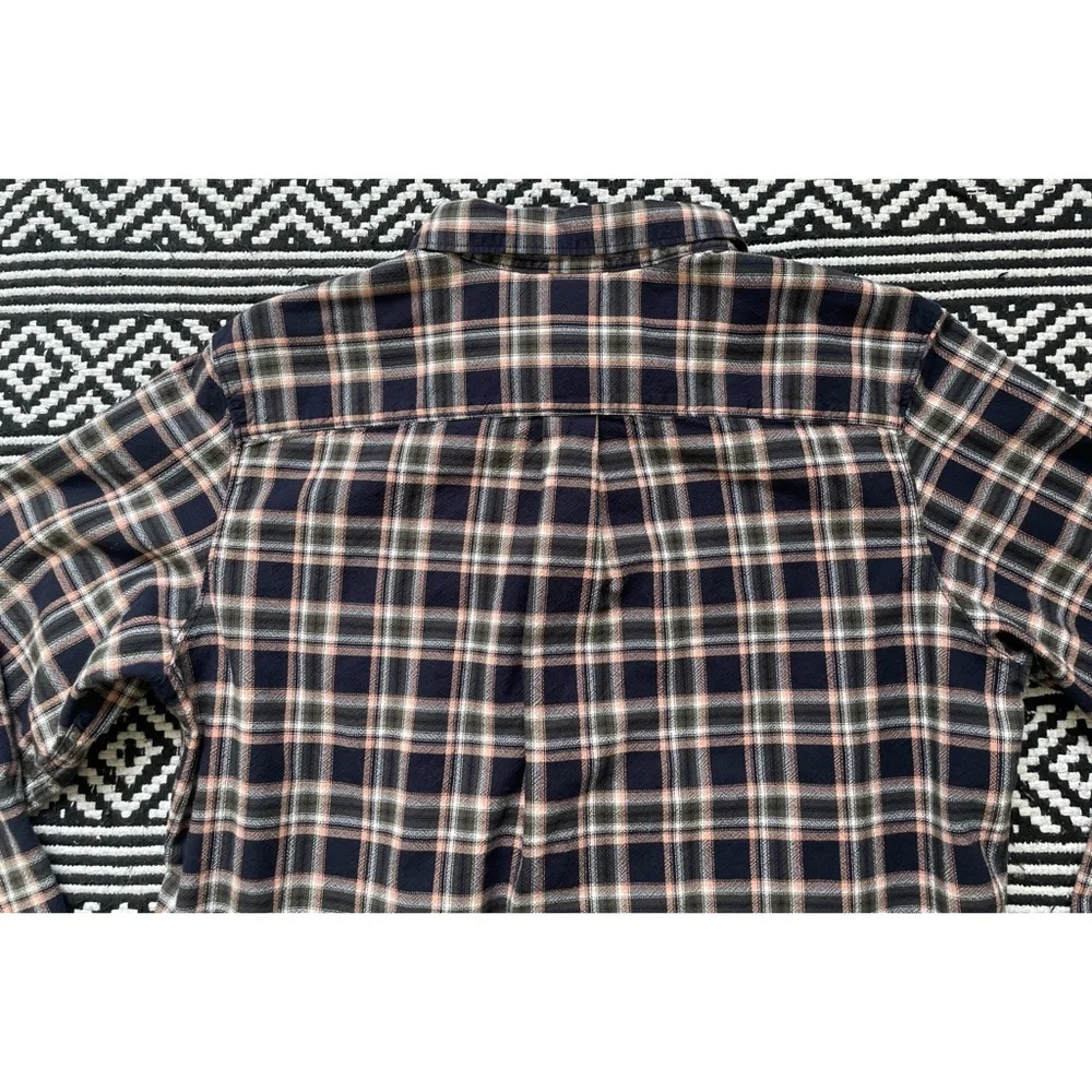 The North Face Arroyo Plaid Button Up Shirt